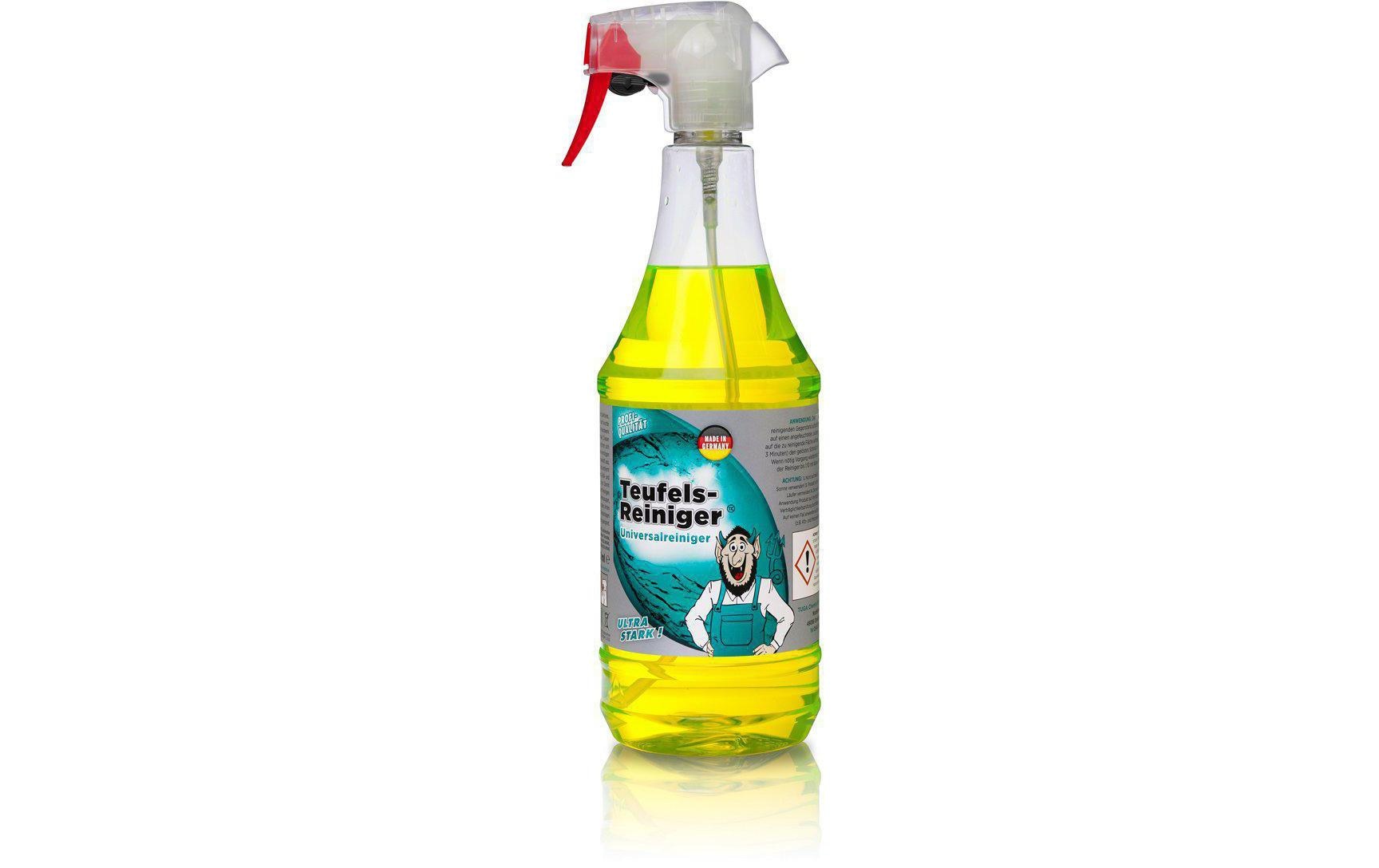 TUGA CHEMIE TR-1-D Allzweckreiniger für Kunststoff – Spraydose – 1 l