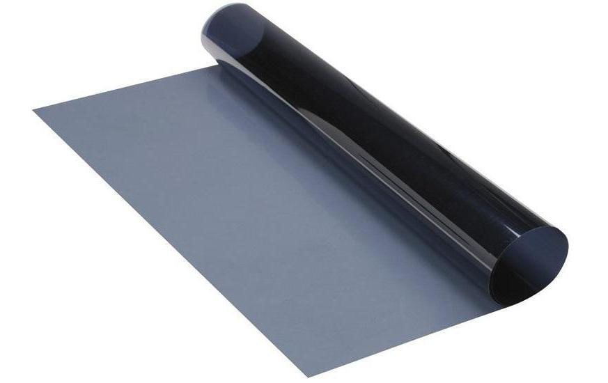 FOLIATEC Tönungsfolie Midnight Dark – für Glas – 76 × 300 cm – 1 Stk.