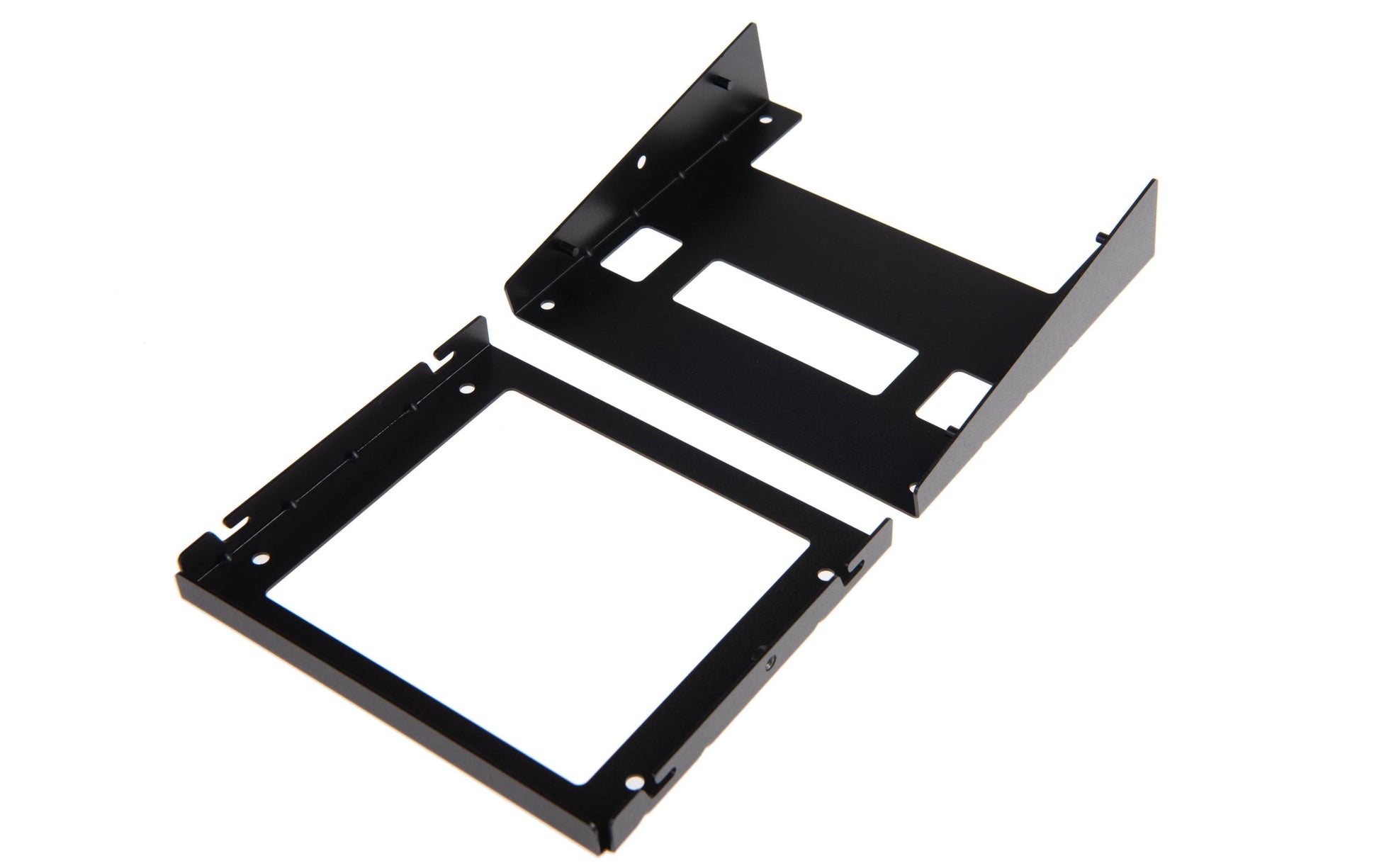 Mitel OpenScape Desk Phone – Wandhalterung, für CP20x, CP600 und CP700, Schwarz