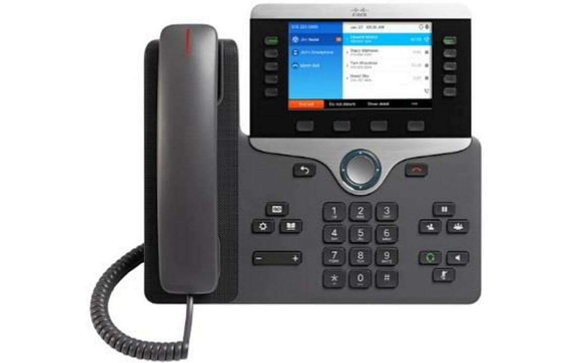 Cisco UC Phone 8851