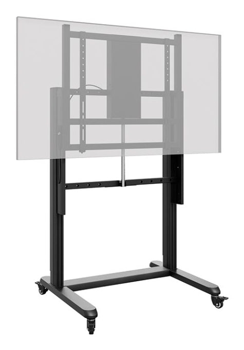Hagor CPS Mobile Stand Moto 86–110 – Monitorhalterung, bis 110", VESA 400 × 200–900 × 800 mm, 160 kg
