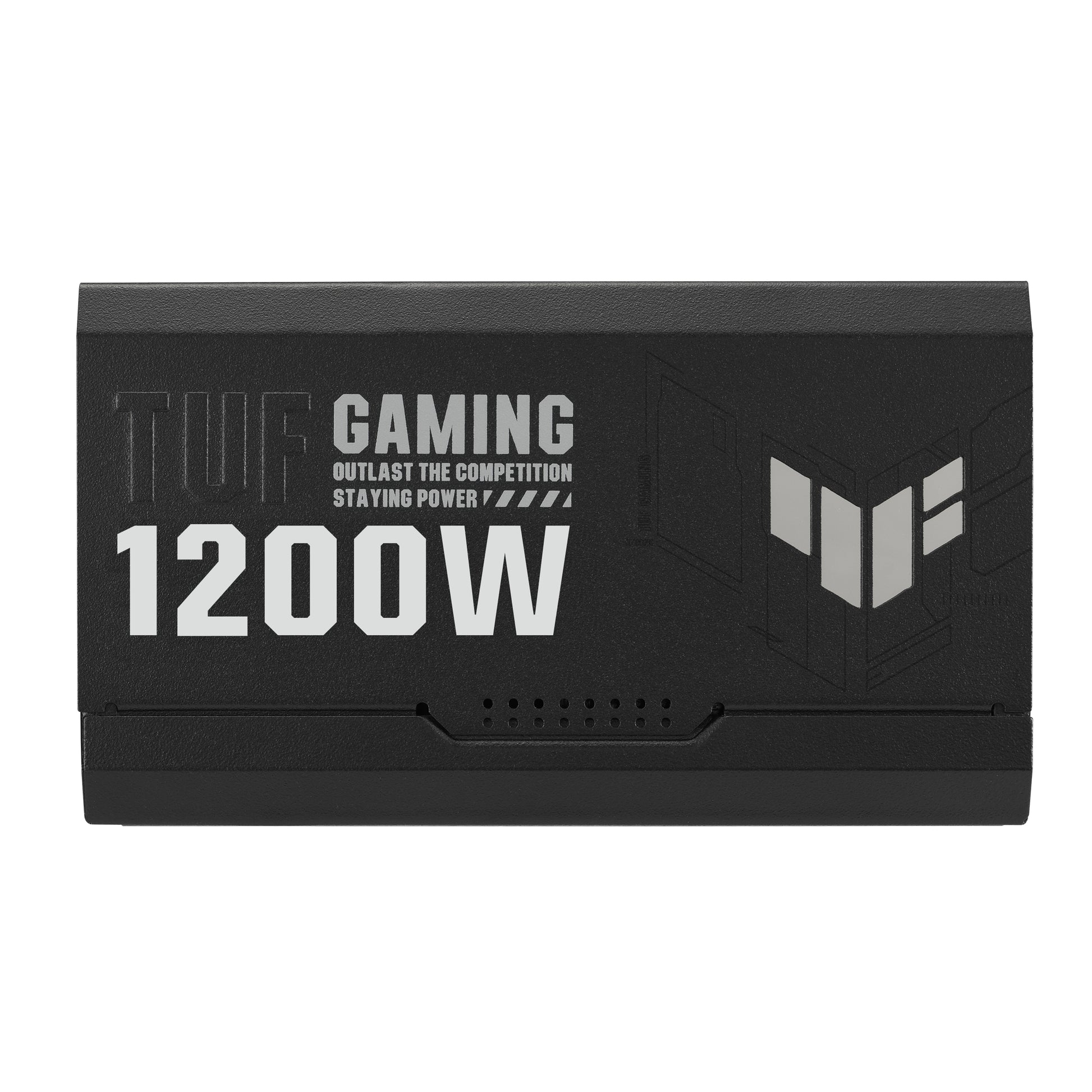 ASUS TUF Gaming 1200G Netzteil – Schwarz