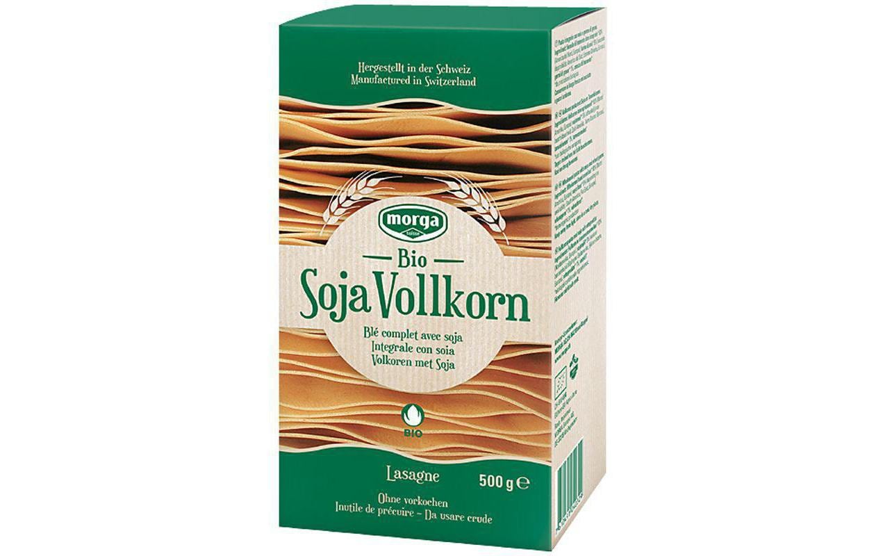 Morga Lasagne – Bio, Vollkorn – 500 g
