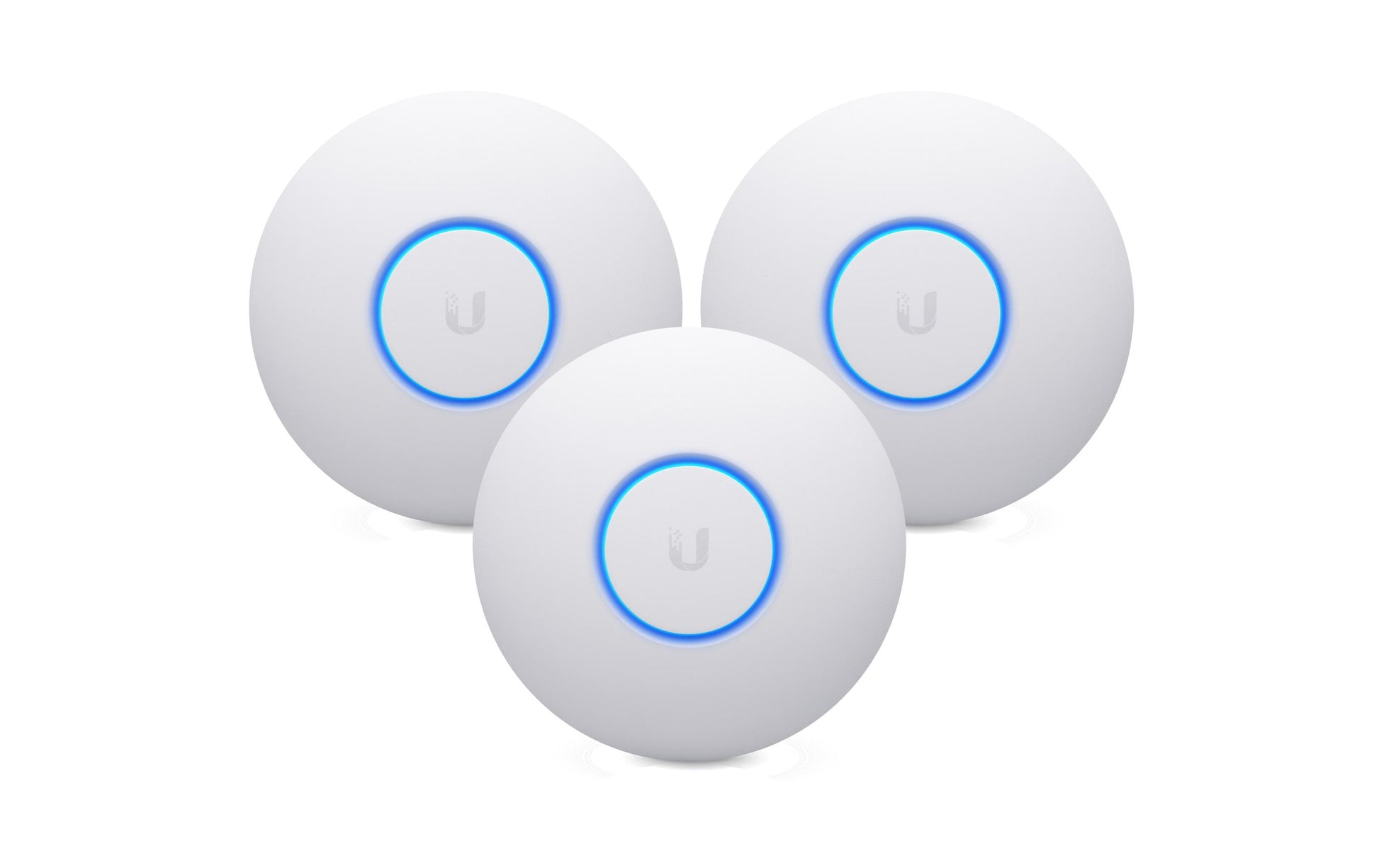 Ubiquiti nanoHD – Access Point – Wi‑Fi 5 (2,4/5 GHz), 1,7 Gbit/s, GbE, PoE, Wand/Decke