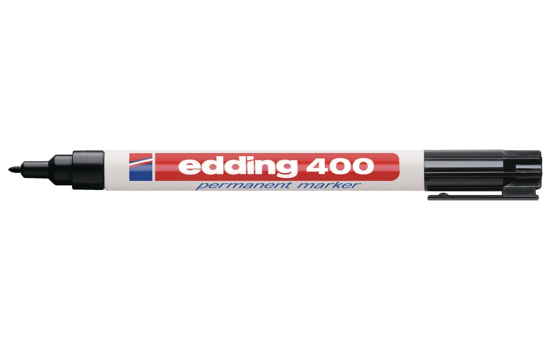 Edding Permanent Marker – Schwarz