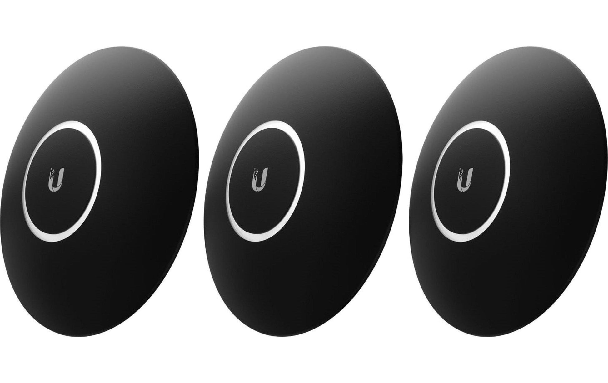 Ubiquiti NHD-COVER-BLACK-3 – Montagehalterung – für UniFi nanoHD AP, Schwarz, 3er-Pack