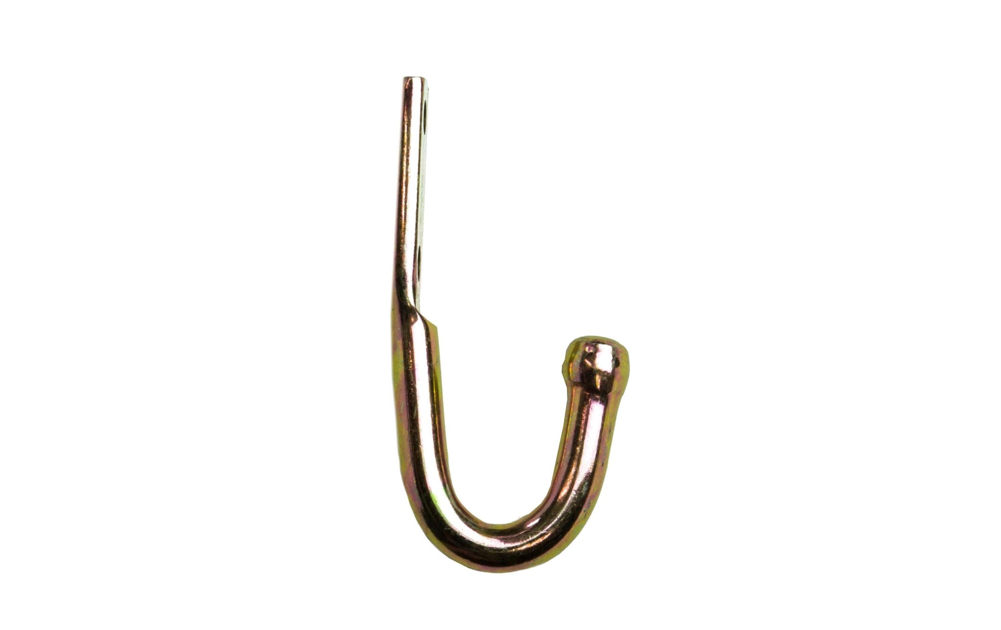 Zurrfix J-Haken – 90 × 15 mm – für Auto – gold