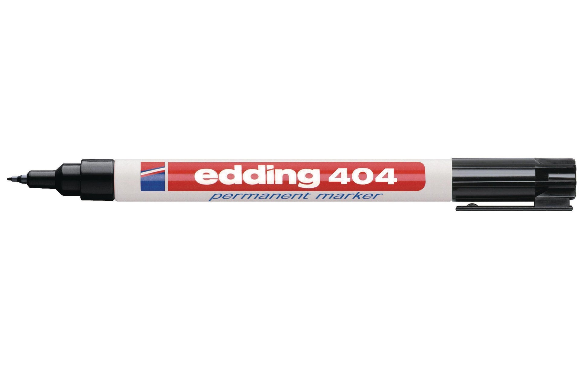 Edding Permanent Marker – Schwarz