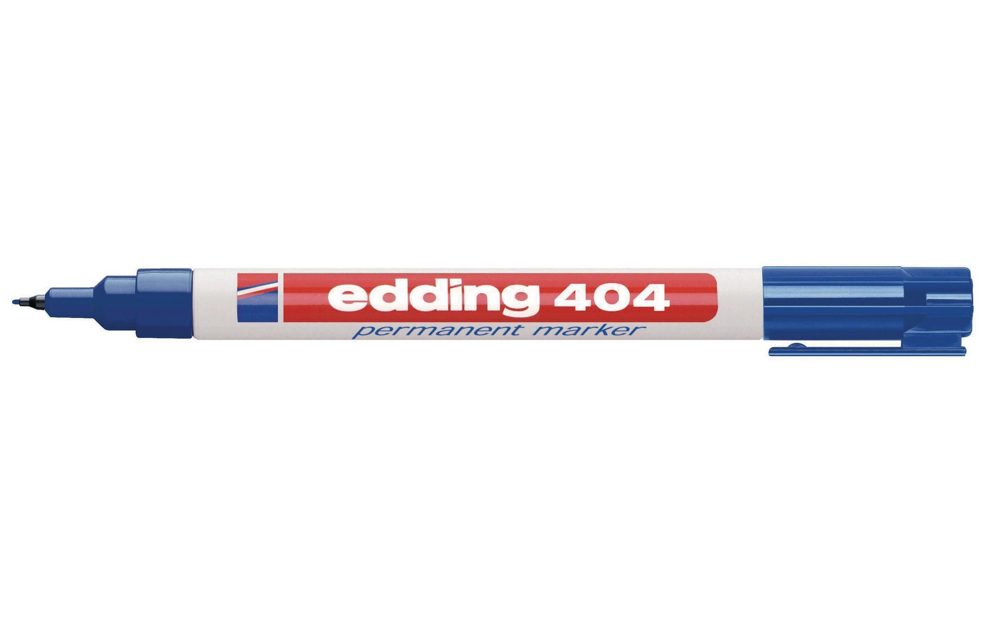 Edding Permanentmarker – Blau