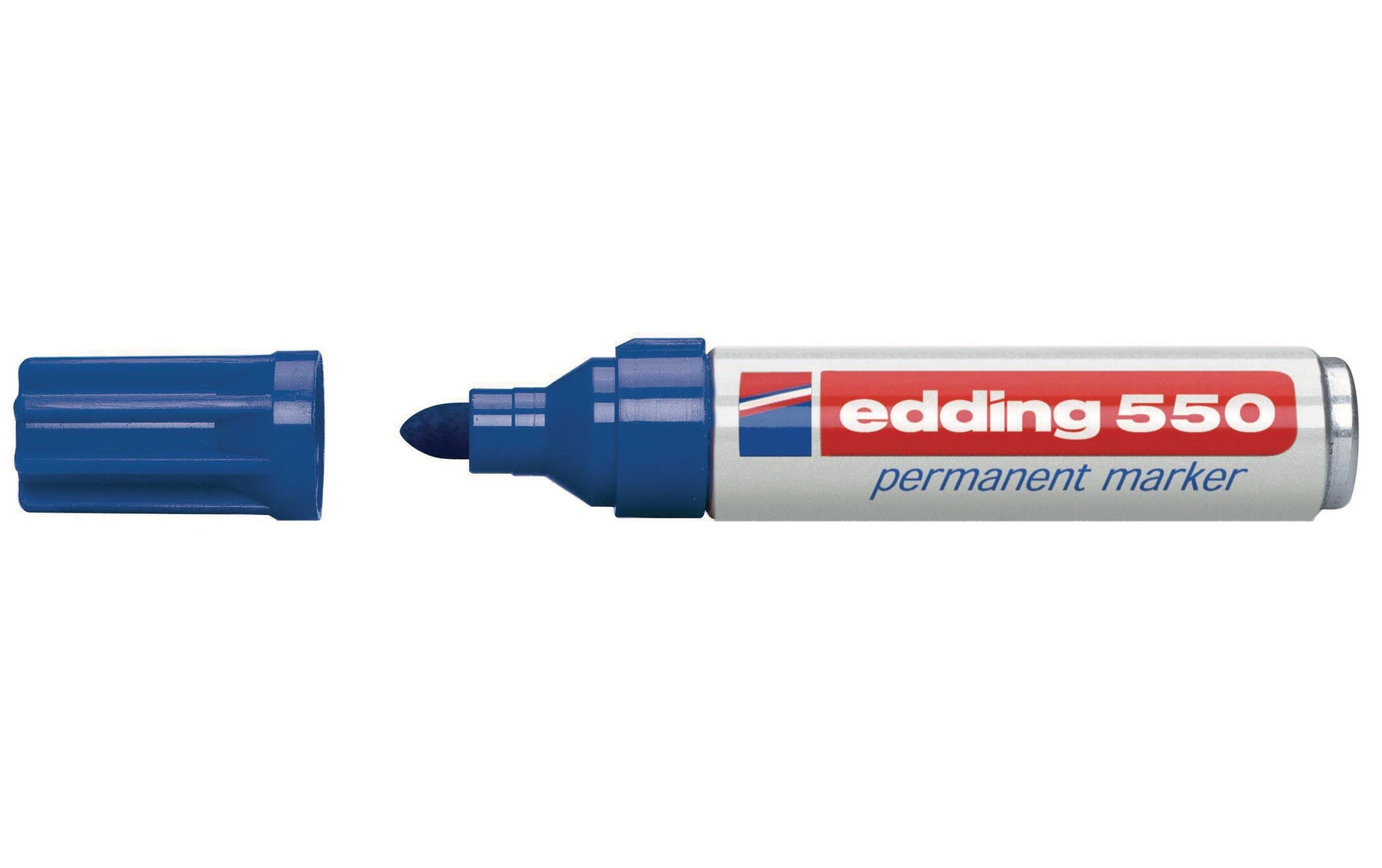 Edding Permanent Marker – blau