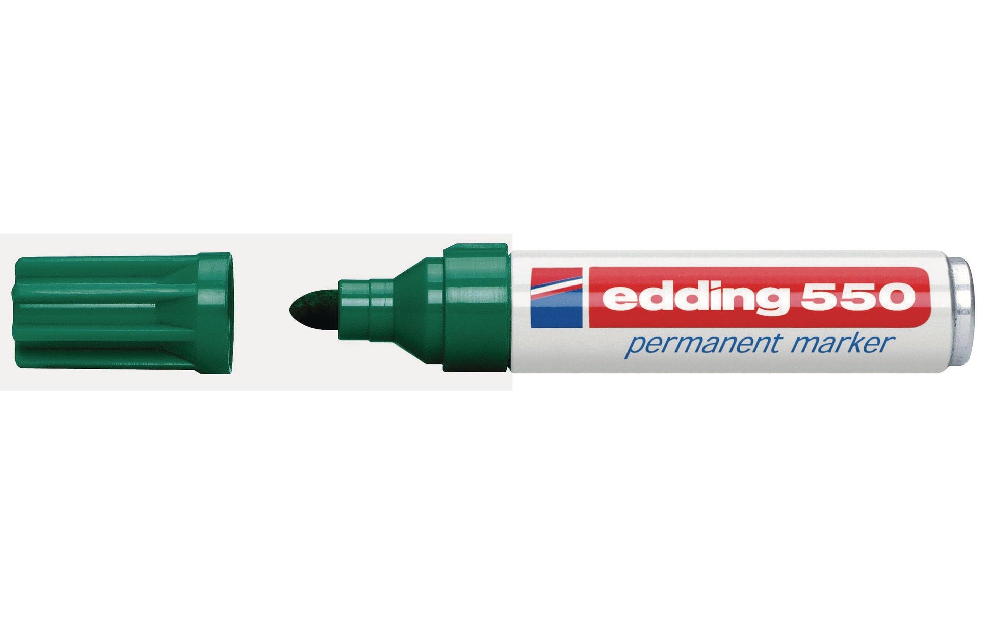 Edding Permanentmarker – Grün