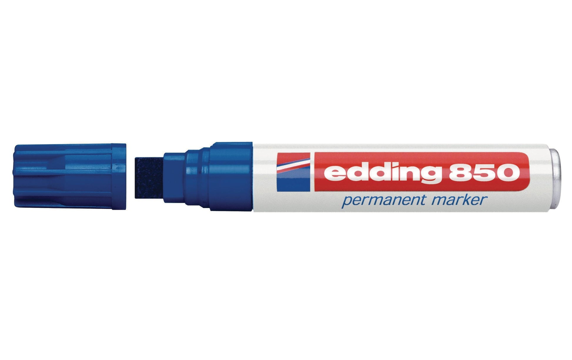 Edding Permanentmarker – Blau