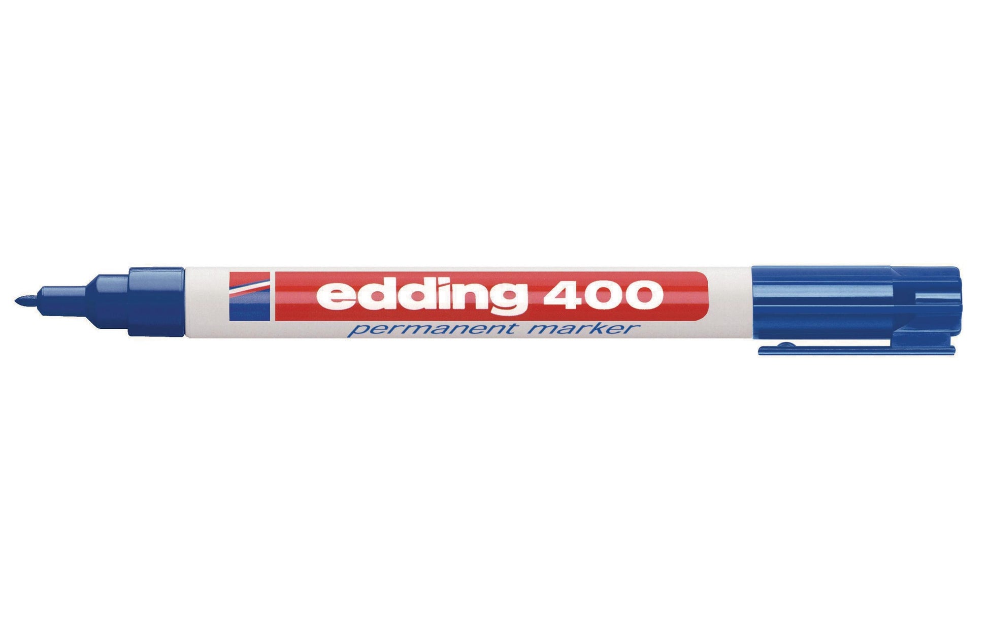 Edding Permanent Marker – Blau