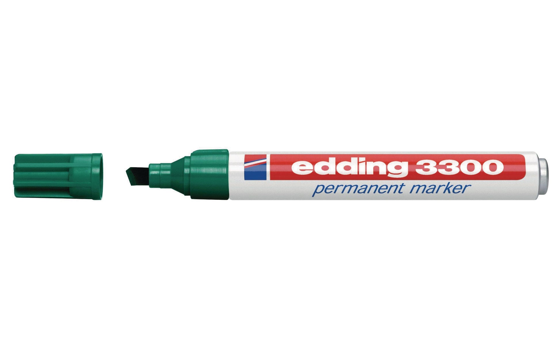 Edding Permanentmarker – grün