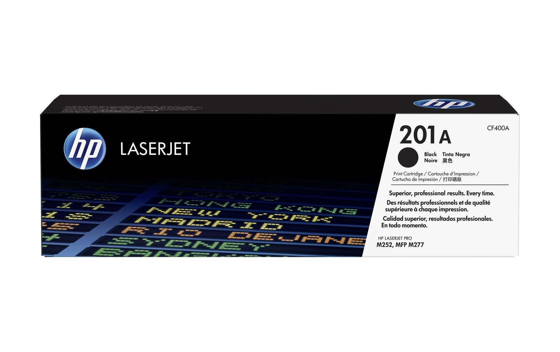 HP Toner 201A – schwarz, 1500 Seiten