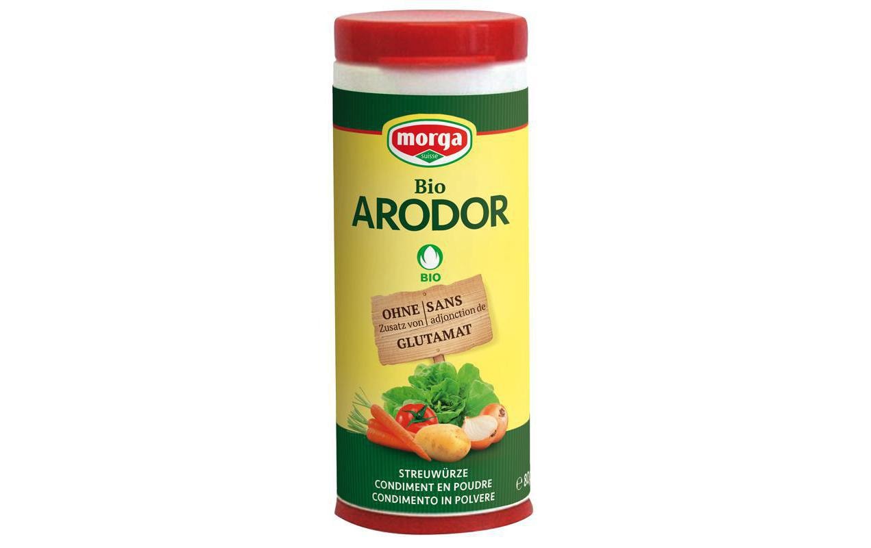Morga Arodor Streuwürze, Bio, vegan – 80 g
