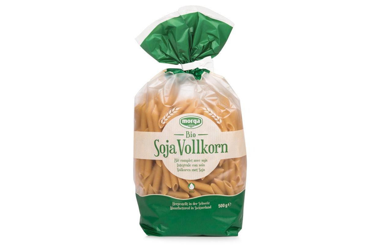 Morga Soja Penne – Bio – 500 g