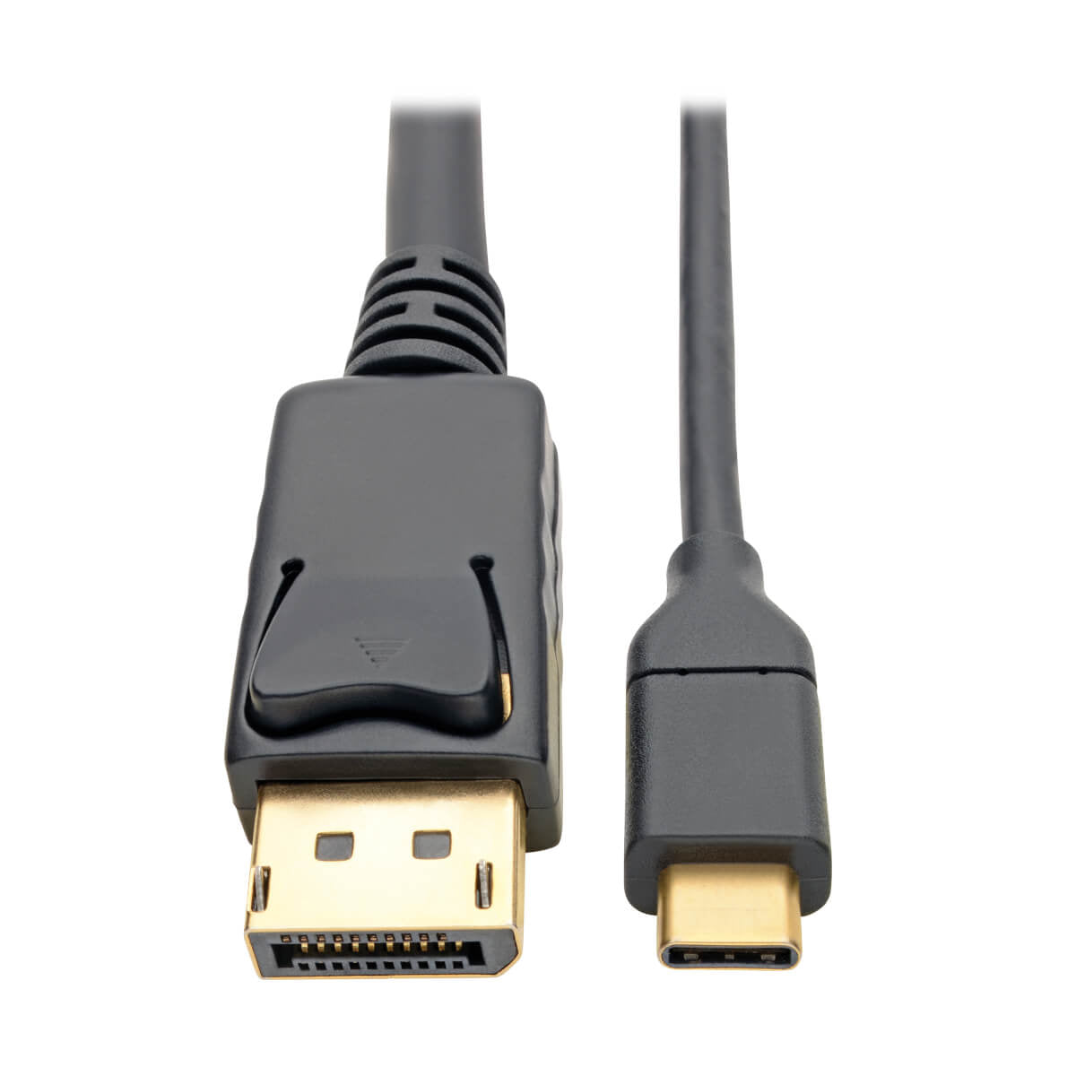 Tripp Lite USB-C auf DisplayPort Kabel DP 1.2 4K 60 Hz – 1,8 m – aktiv
