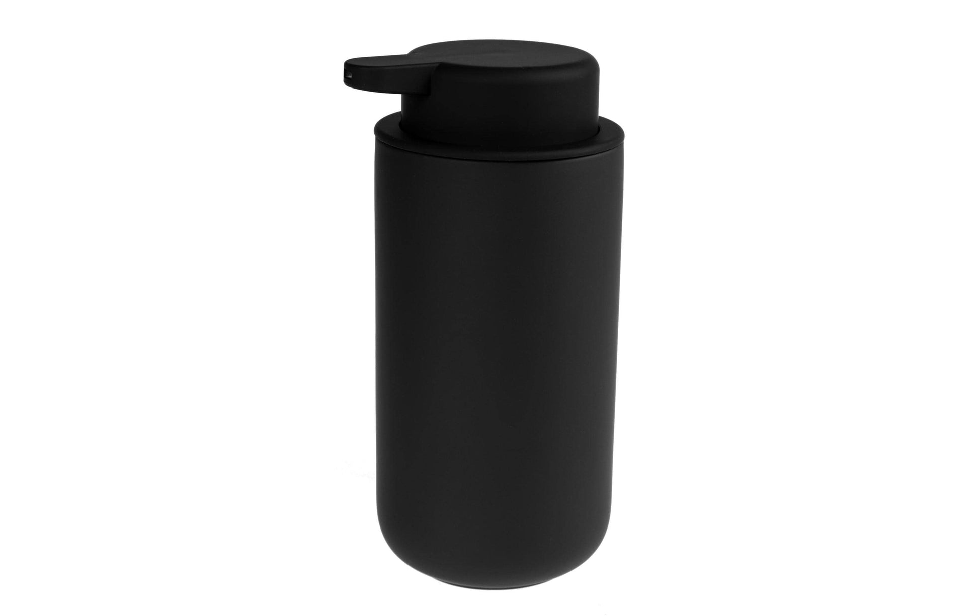 Zone Denmark Zone Ume Seifenspender – Steingut, Schwarz, 450 ml