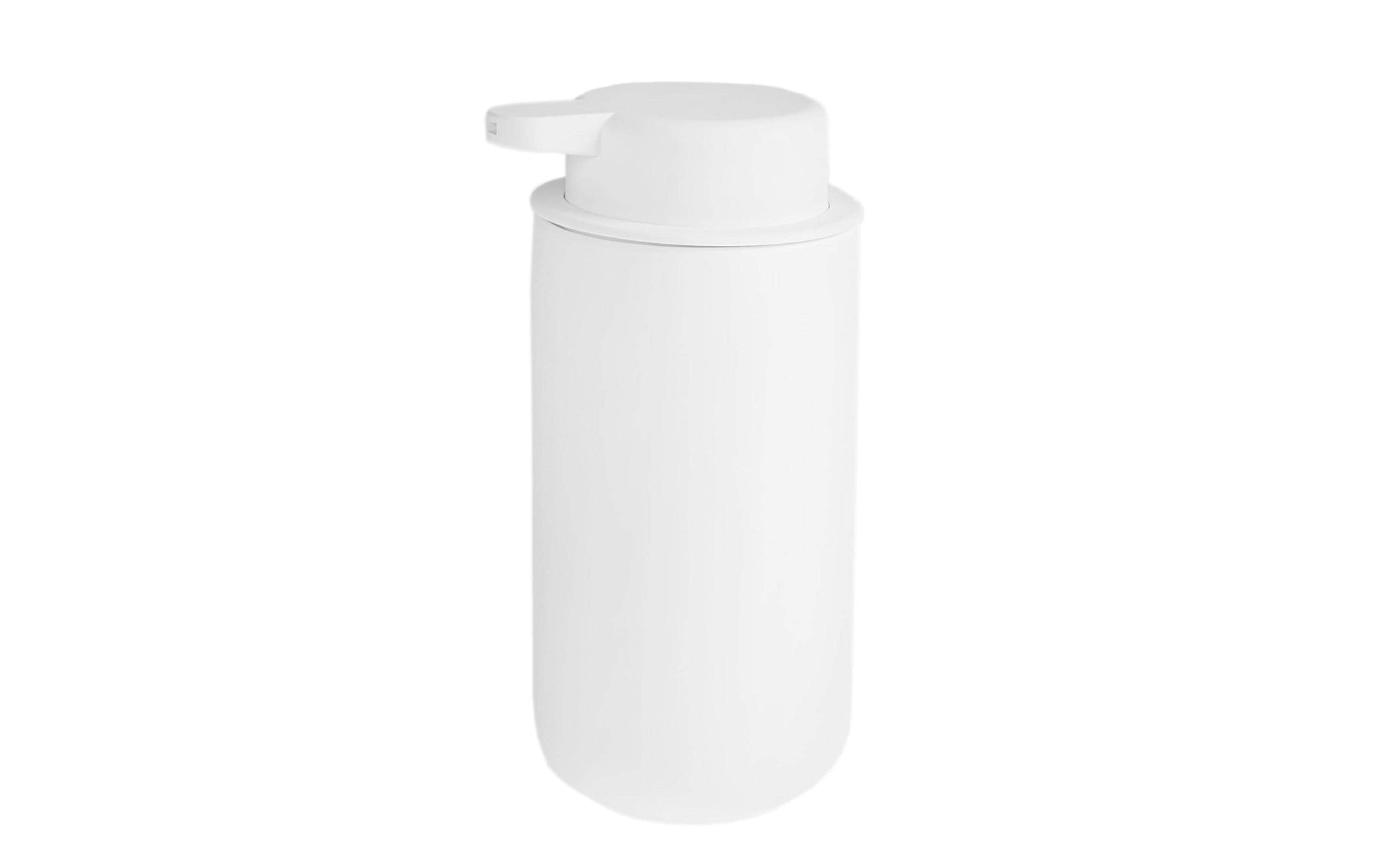 Zone Denmark Seifenspender – Steingut, Weiss, 450 ml