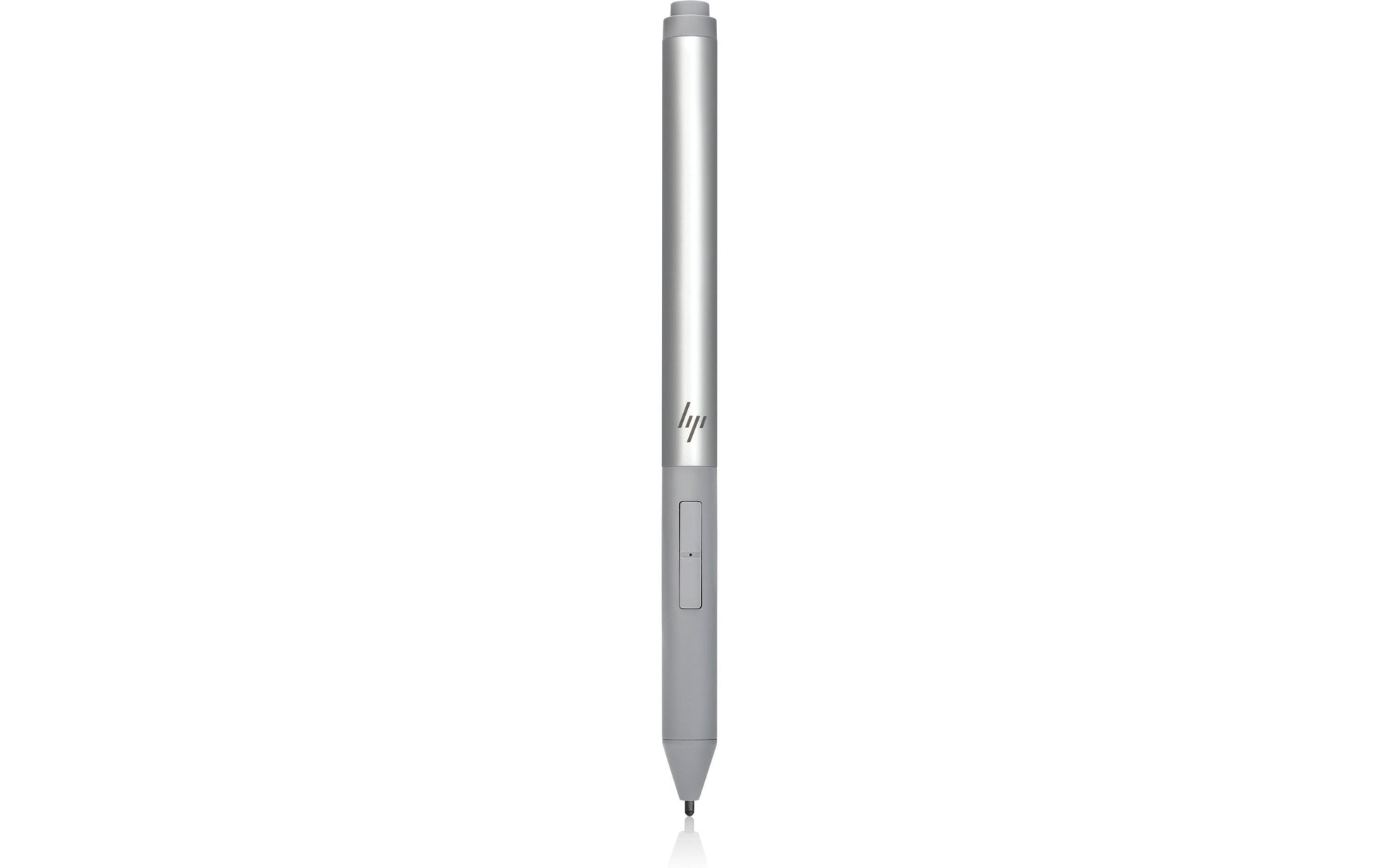 HP Wiederaufladbarer Active Pen G3 Active Pen – für HP EliteBook x360, Elite x2 und ZBook Studio (Auswahl), grau