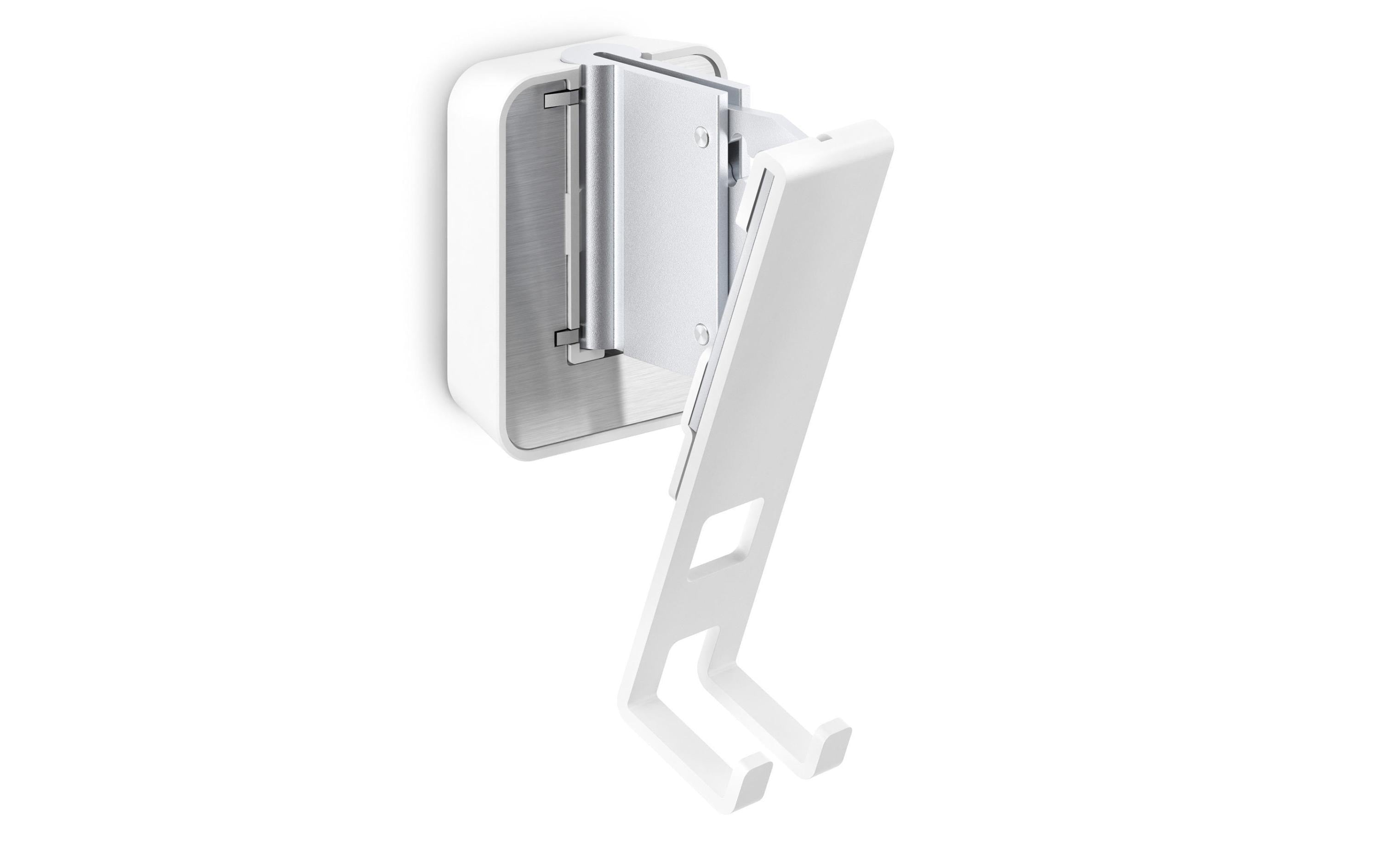 Vogel's Sound 4201W – Wandhalterung, drehbar, weiss, für Sonos ONE und Play:1