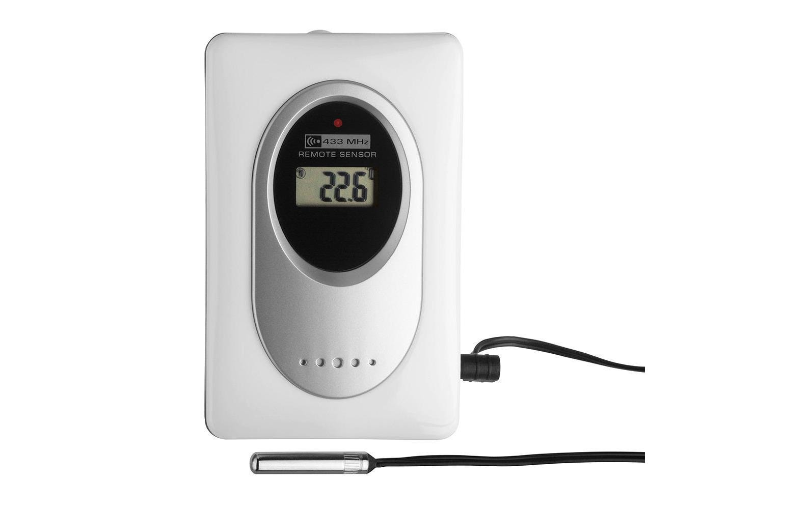 TFA-Dostmann 30.3139 Temperatursensor – −30,0–60,0 °C, Innen