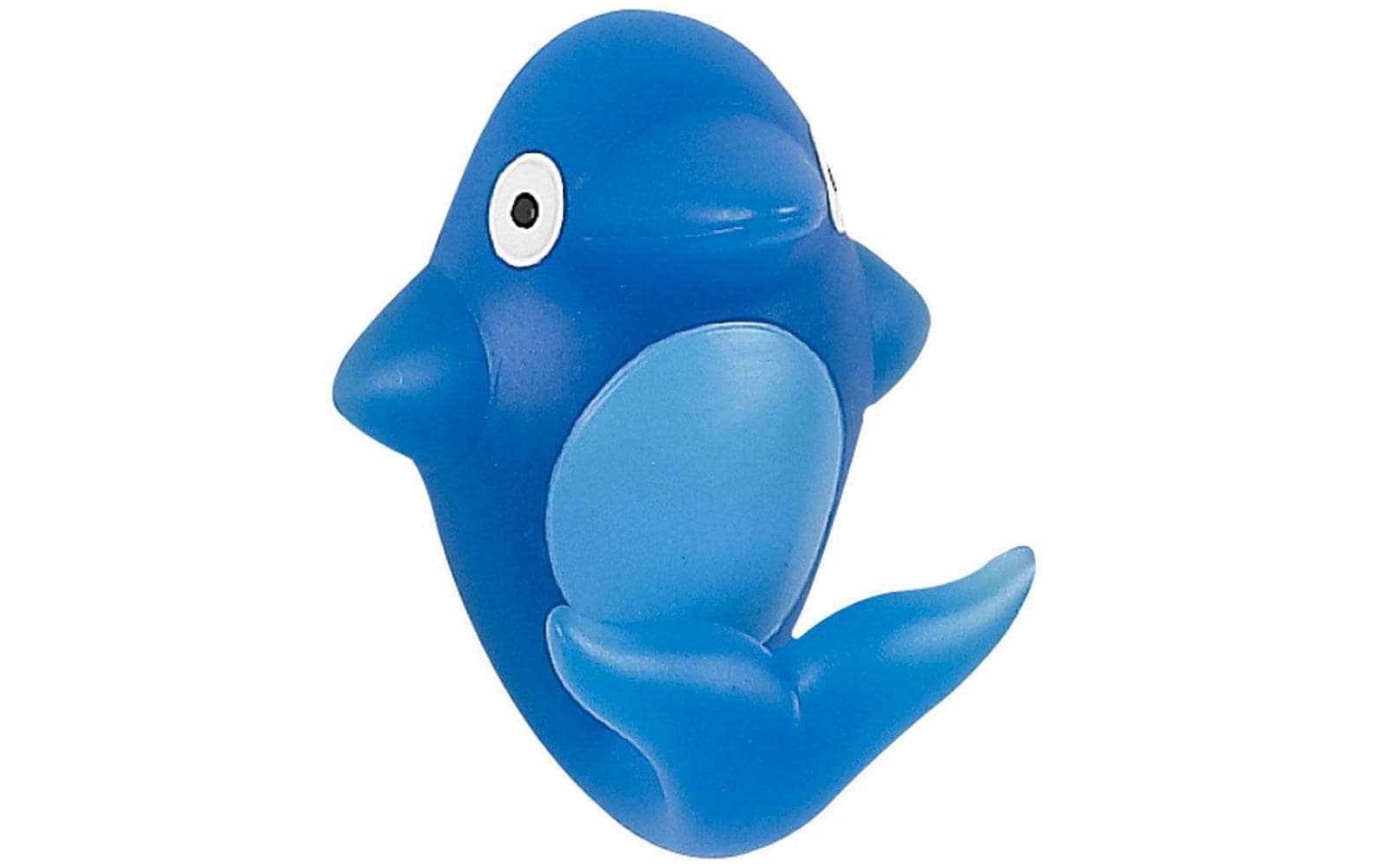Spirella Haken – Polyresin, 1 kg, Klebestreifen, 6×5 cm, Blau