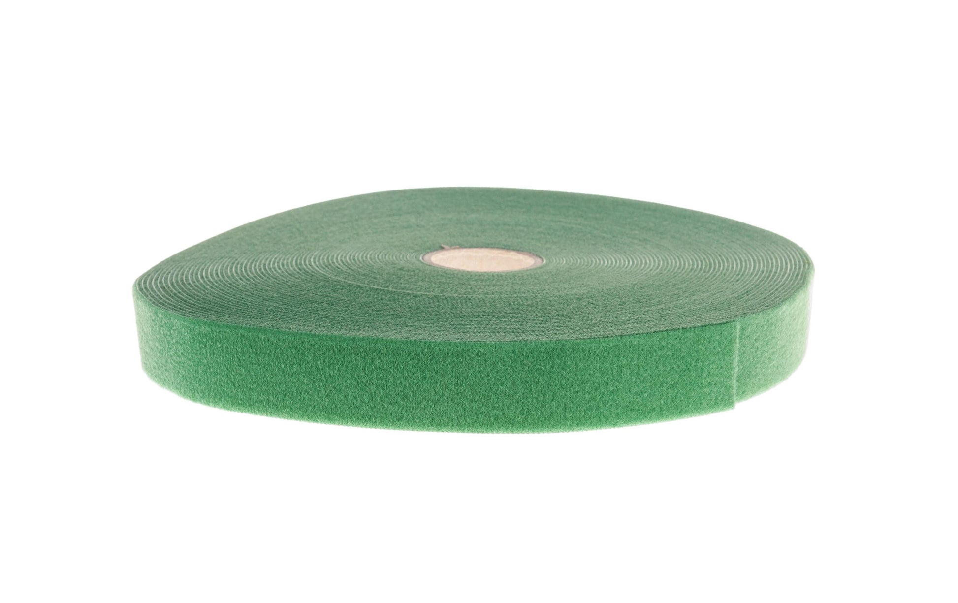 FASTECH Klettband, 25 mm × 25 m – grün