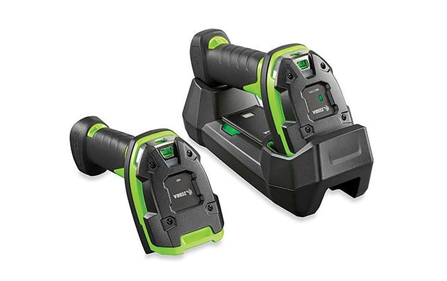 Zebra DS3678-HD – Barcodeleser – Bluetooth – USB-Kit