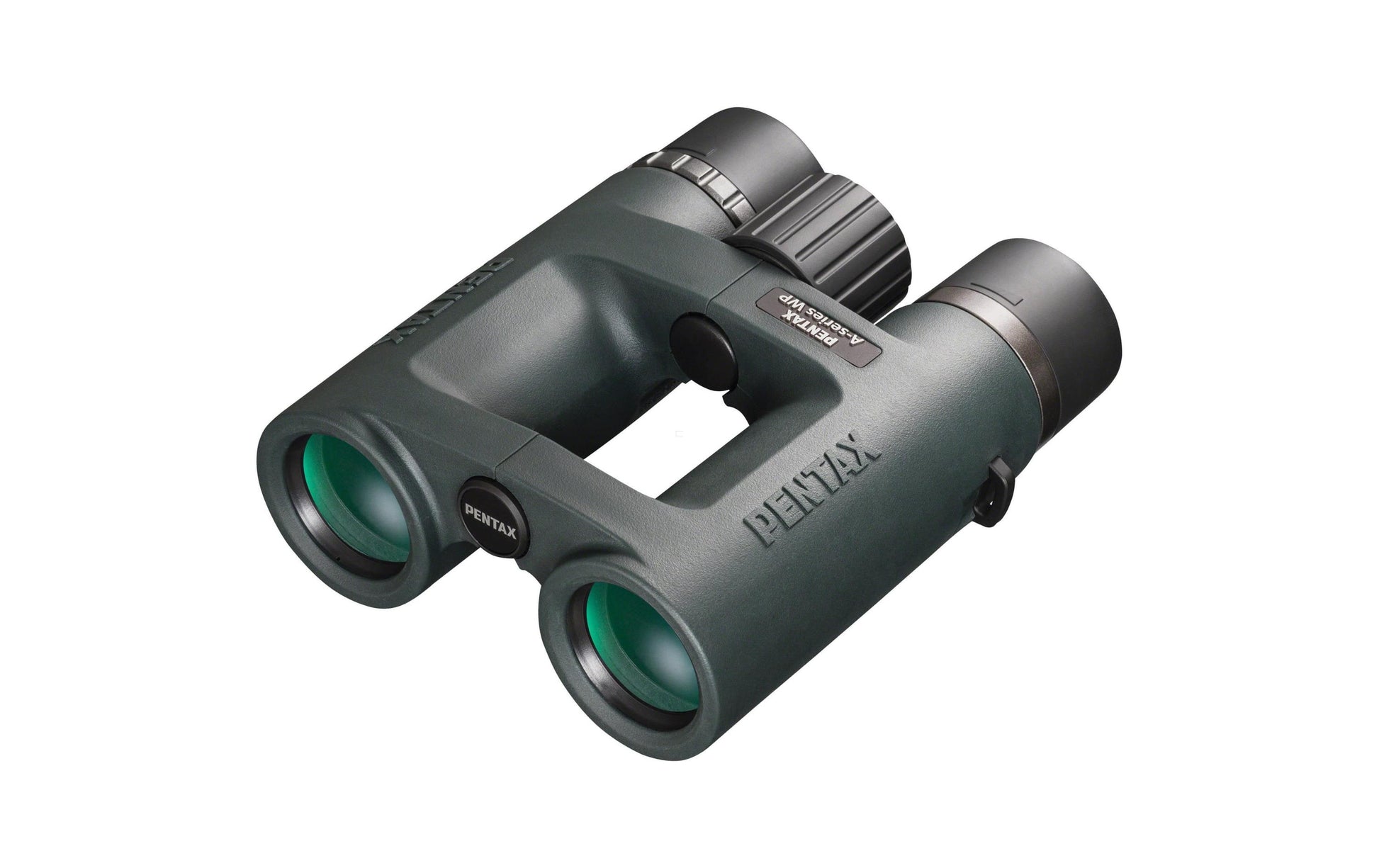 Pentax Kompaktfernglas AD – 9×32 mm, schwarz