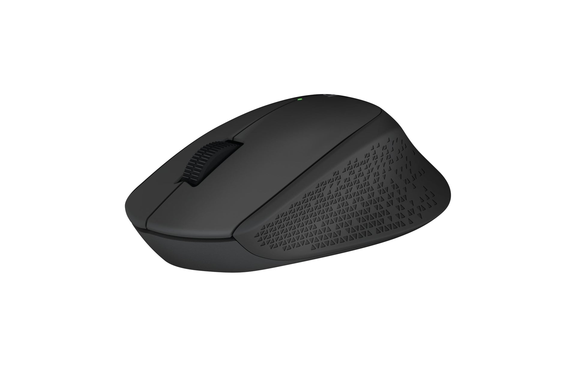 Logitech M280 EWR2 Maus – kabellos, 2,4 GHz, schwarz