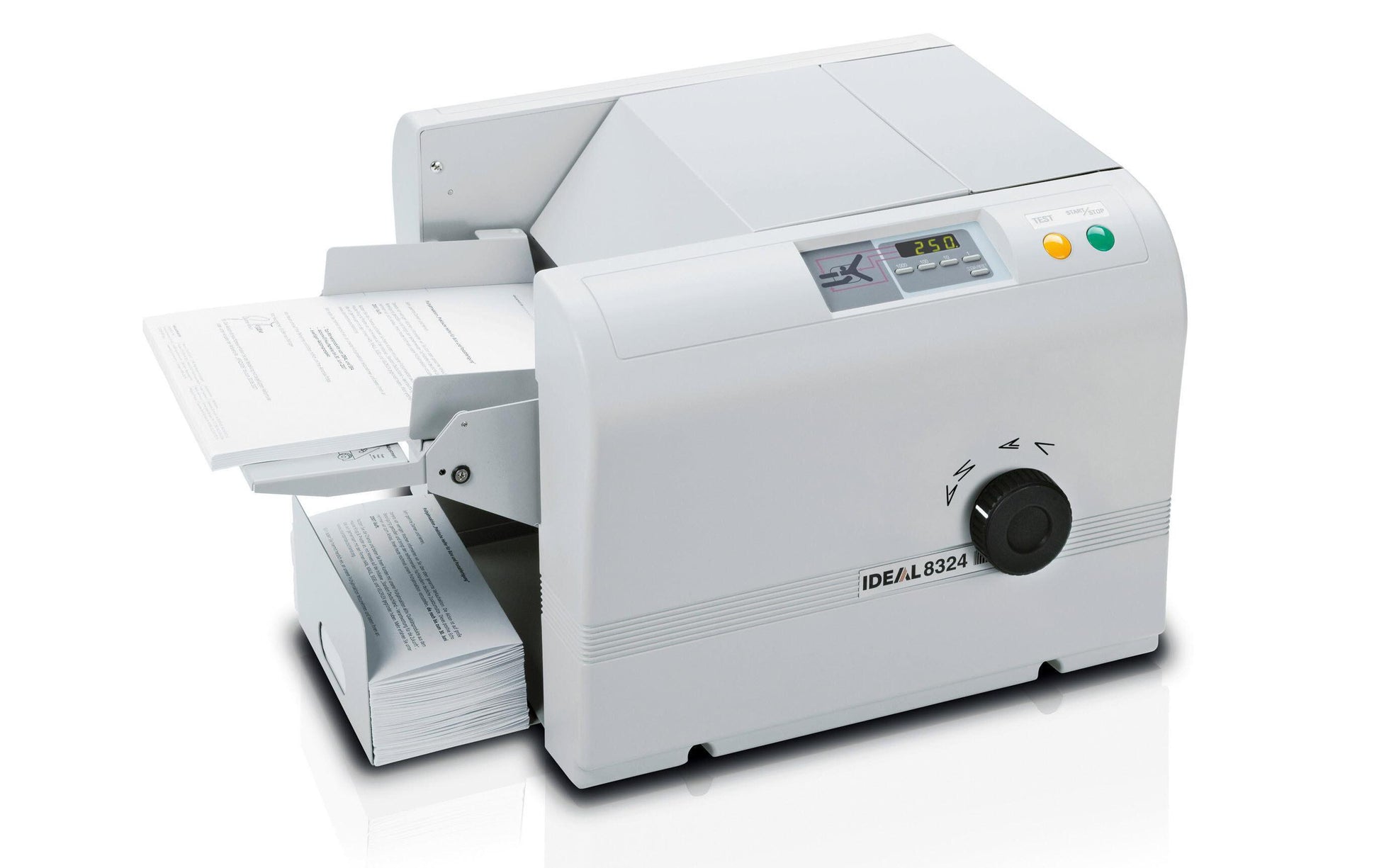 Ideal Falzmaschine 8324