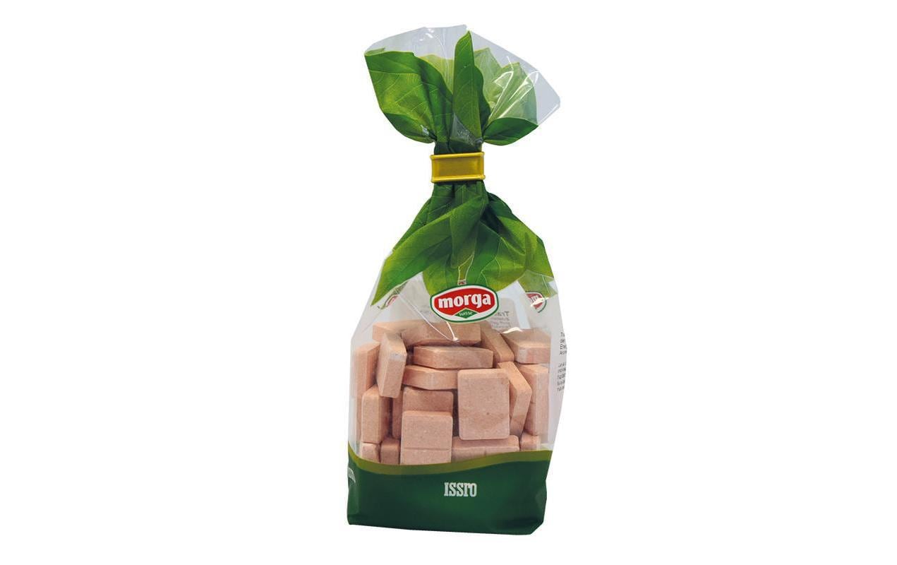 Morga Traubenzucker Bonbons – Orange – 100 g