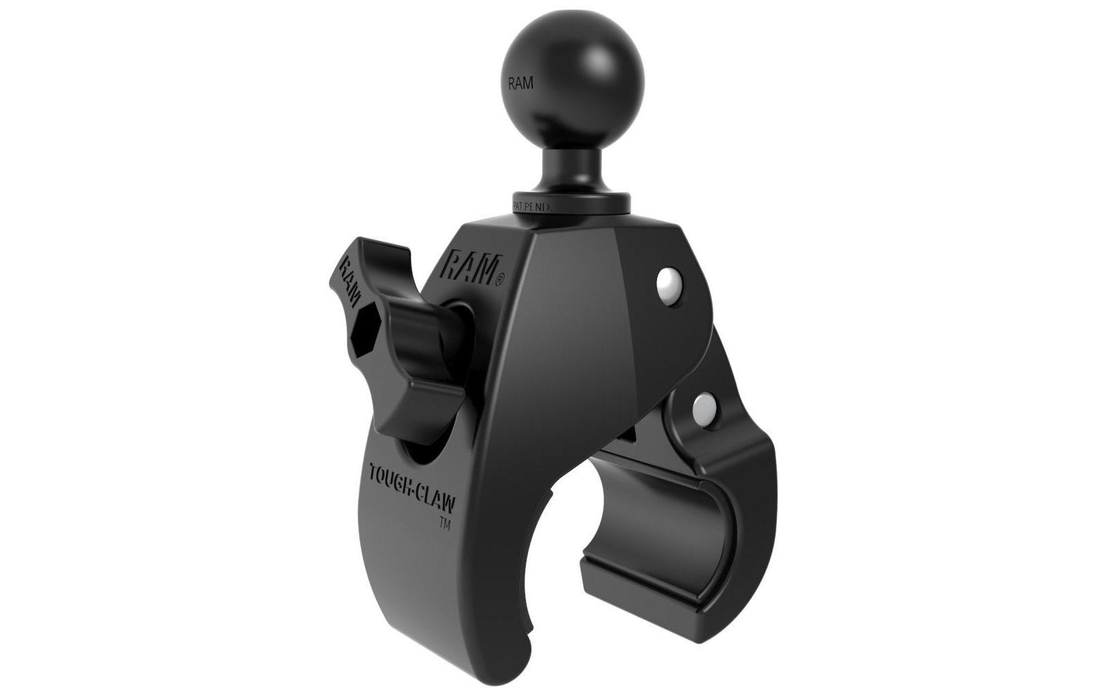RAM Mounts RAP-B-400U – Klemme für 1" Kugel, Schwarz