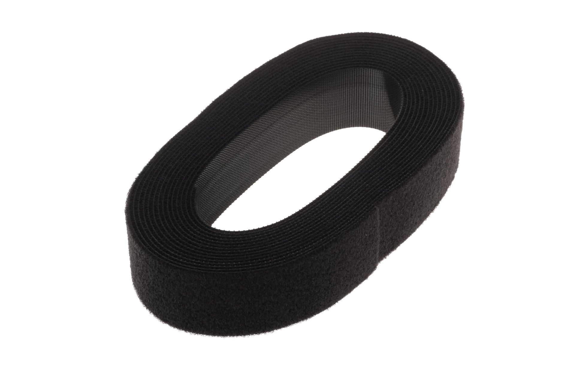 FASTECH Klettband 5 m × 30 mm, schwarz