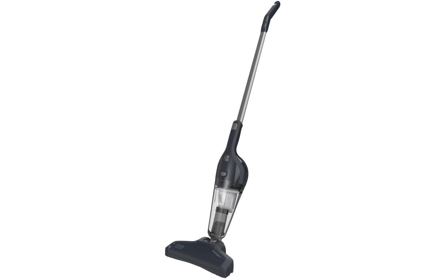 Black & Decker BLACK+DECKER Stielsauger – 1500 mAh, 0,4 l, Akkubetrieb