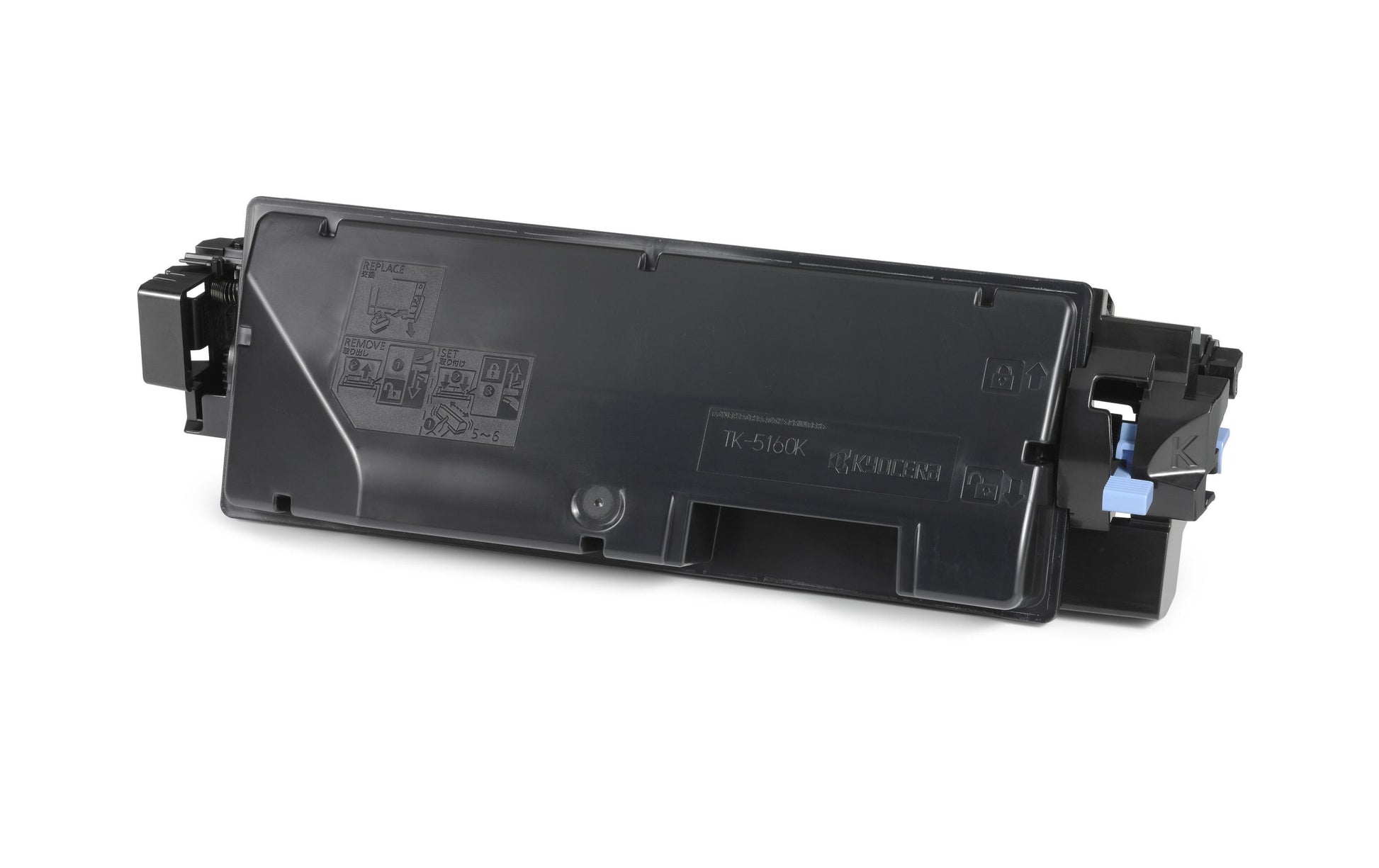 Kyocera – Toner TK-5160K – schwarz, 16000 Seiten