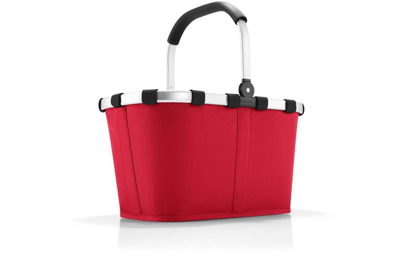 Reisenthel Stofftasche, Polyester, Rot, 480×290×280 mm