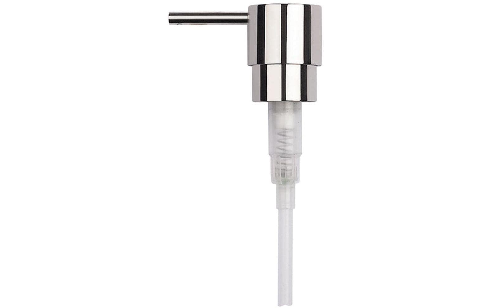 Spirella Spenderhalter (Desinfektion) NYO-STEEL – Chrom poliert, freistehend