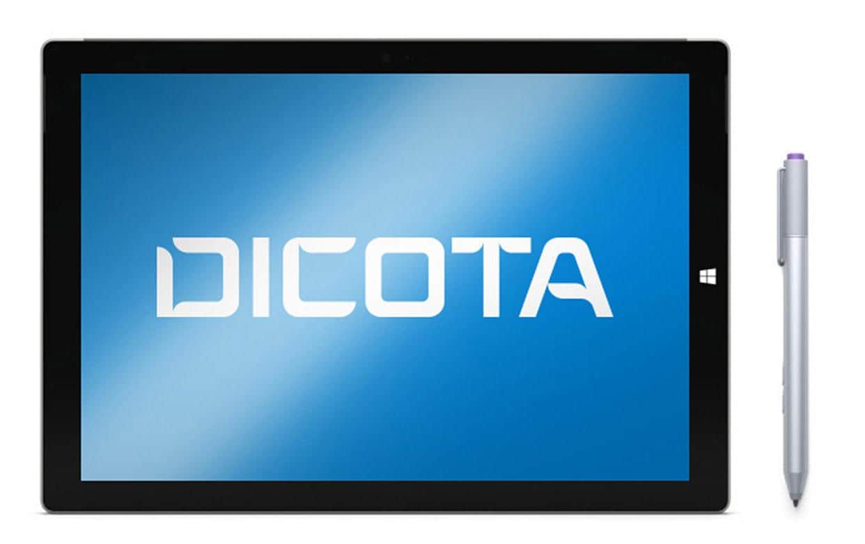 DICOTA Displayschutz für Microsoft Surface 3