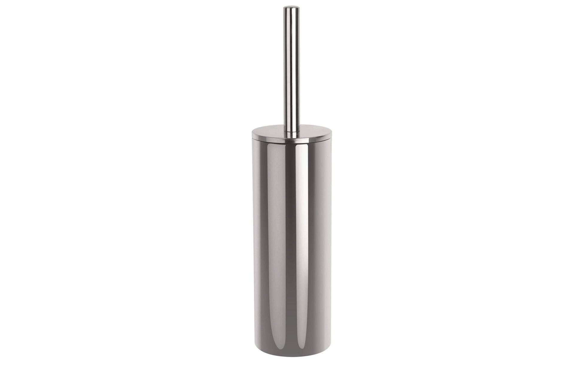 Spirella Nyo – WC-Bürste – Edelstahl glänzend, H 40 cm