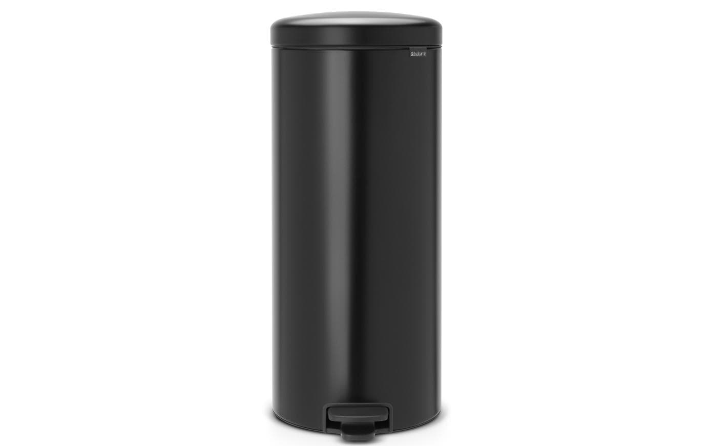 Brabantia NewIcon Treteimer – Soft-Close System, 30 L, Edelstahl