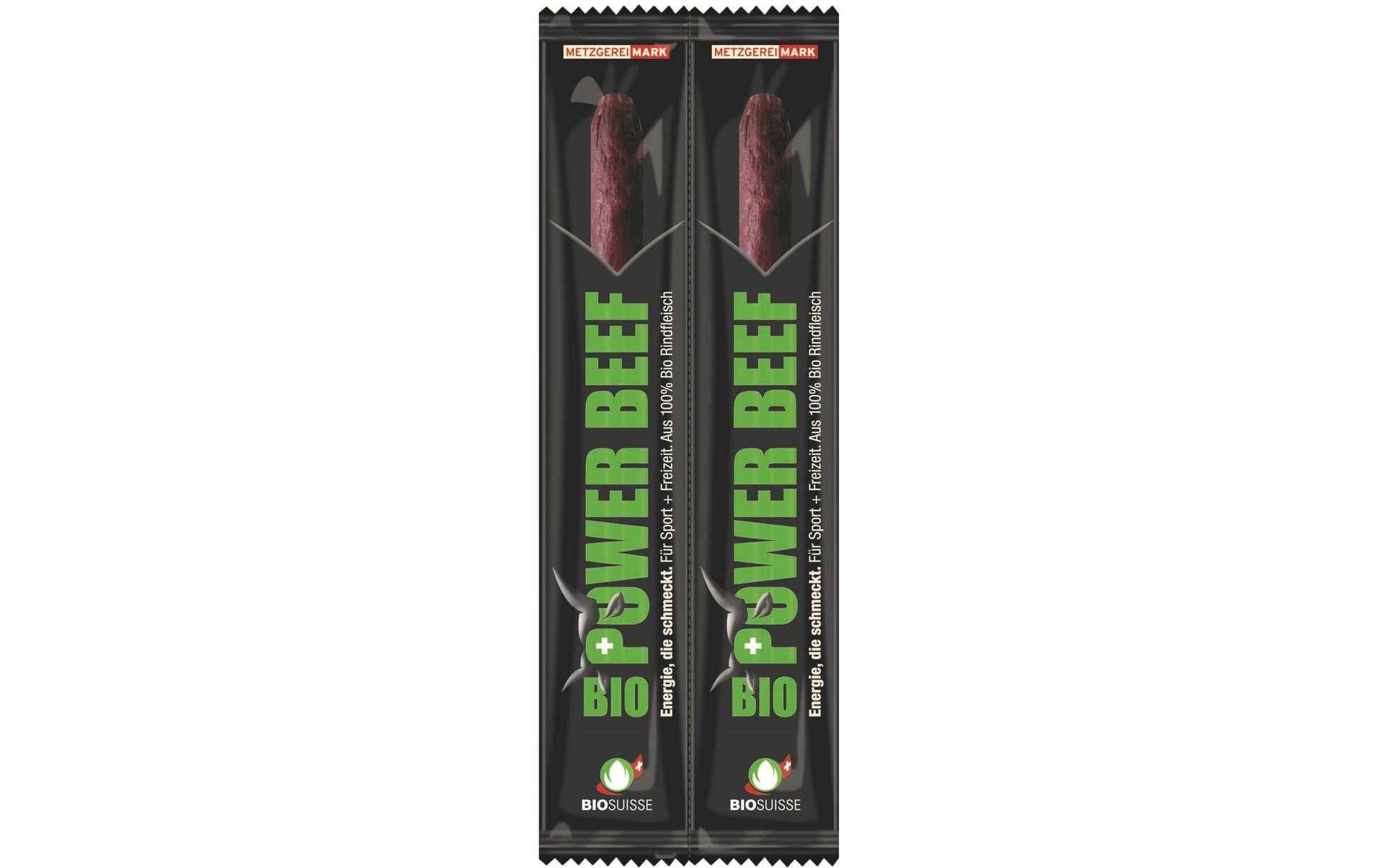 Metzgerei mark Power Beef Jerky, bio – 50 g