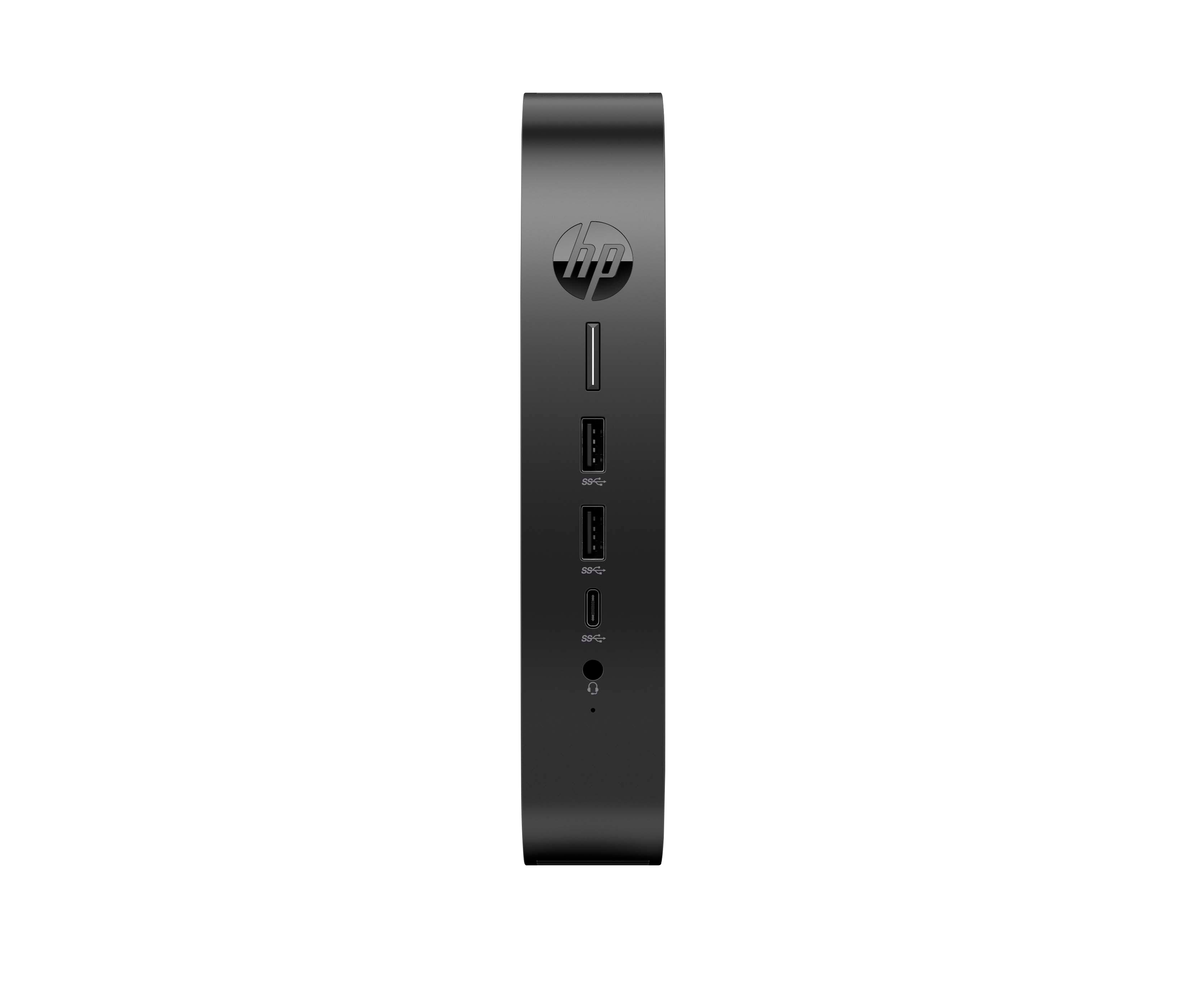 HP Elite t655 Thin Client – Wi‑Fi, Ethernet, Bluetooth – 35 × 200 × 200 mm