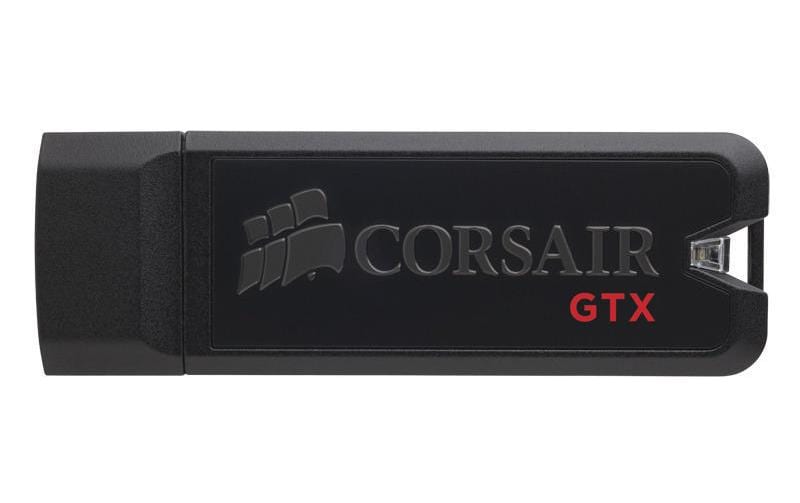 Corsair Flash Voyager GTX – 256 GB USB-Stick, USB 3.2 Gen 1 (Typ A), 440 MB/s Lesen/Schreiben