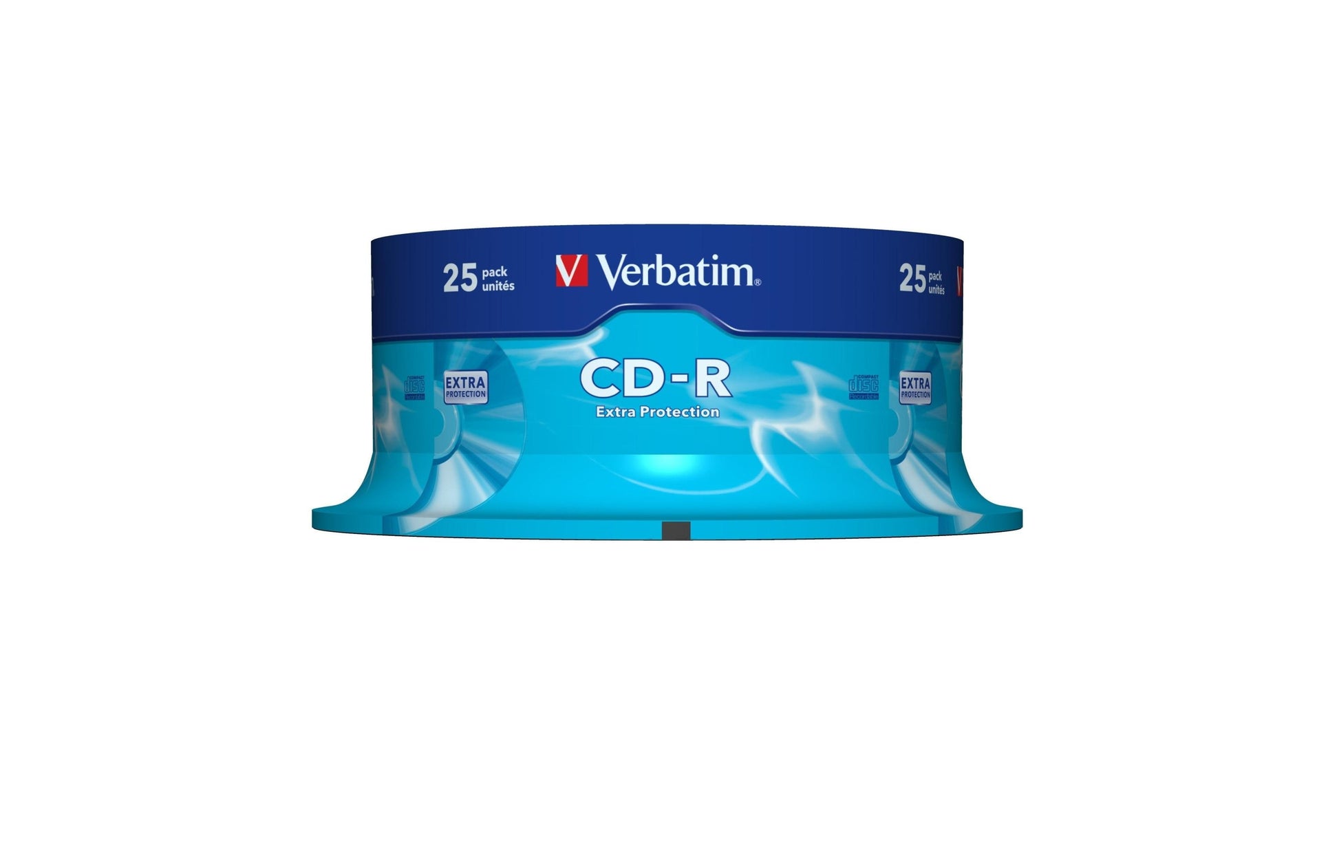Verbatim Barcode-Etiketten – 25 Stück