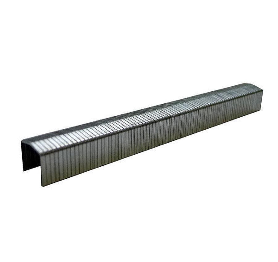 Bostitch Heftklammernkassette – für PC4000 ML, PC4000 KIT, PC8000/T6 und andere – 8 mm, 40 Blatt – silber, Metall –
