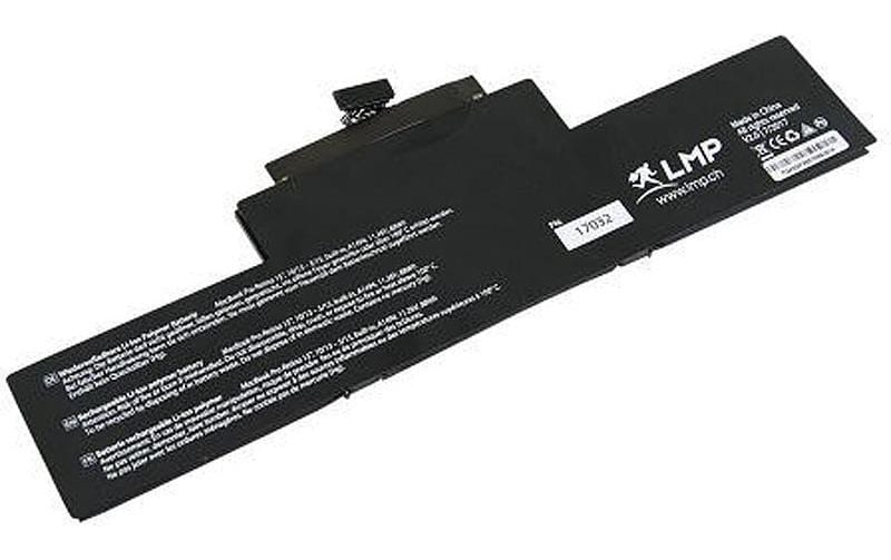 LMP Notebook-Akku – für MacBook Pro 15" (Retina, Ende 2013/Mitte 2014) – 68 Wh, 11,26 V (4 Zellen) – Schwarz