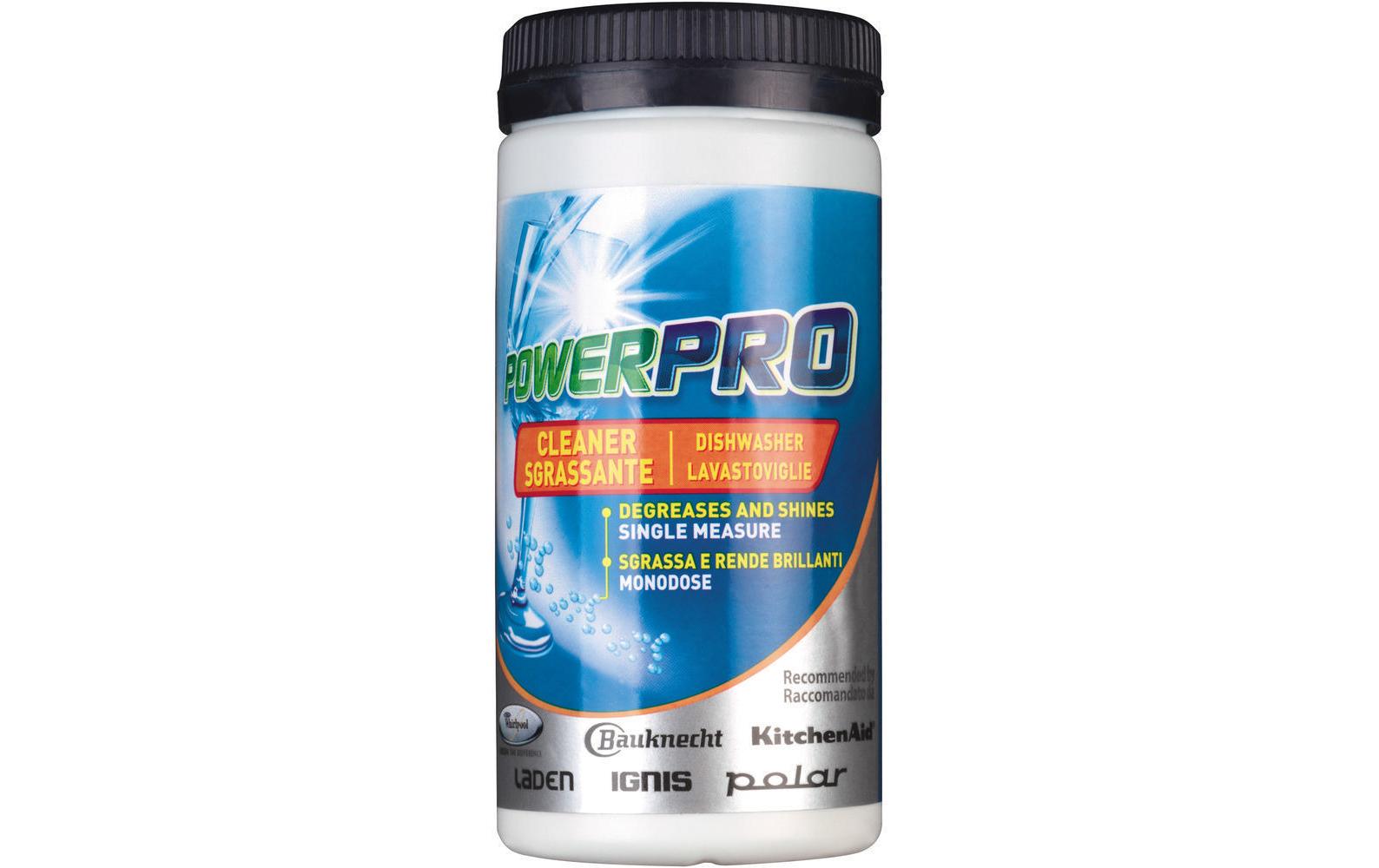 Whirlpool Wpro DDG125 Küchenreiniger/Fettlöser – neutral, Pulver – 250 g